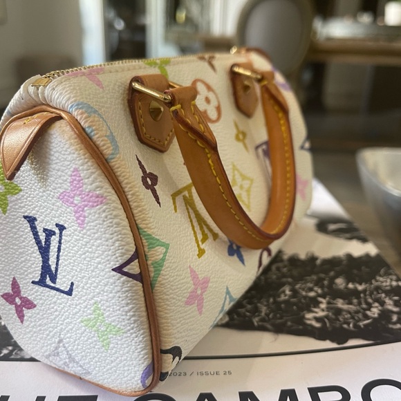 Louis Vuitton Monogram (multicolor) Nano Speedy - Picture 9 of 16